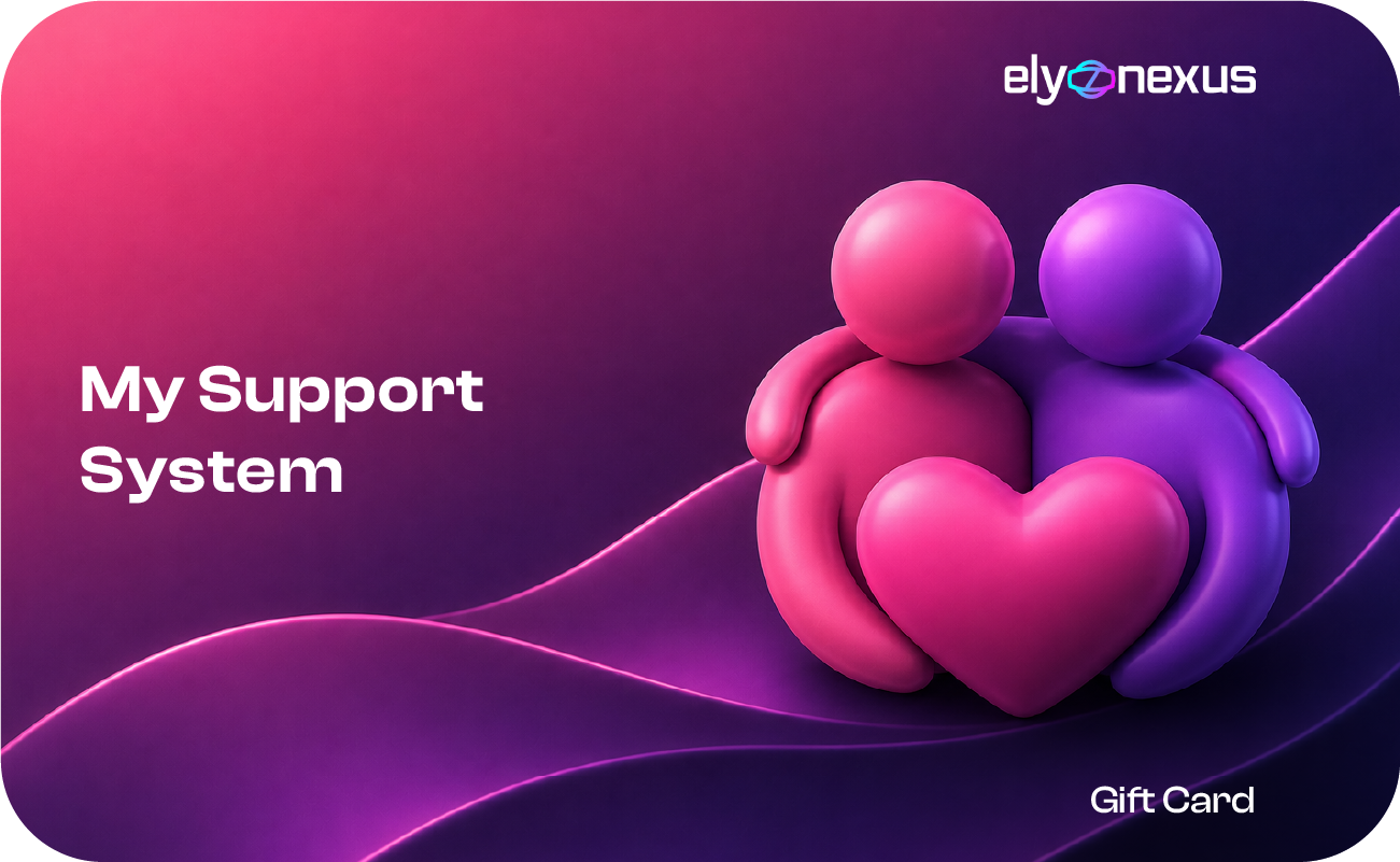 My Support System!